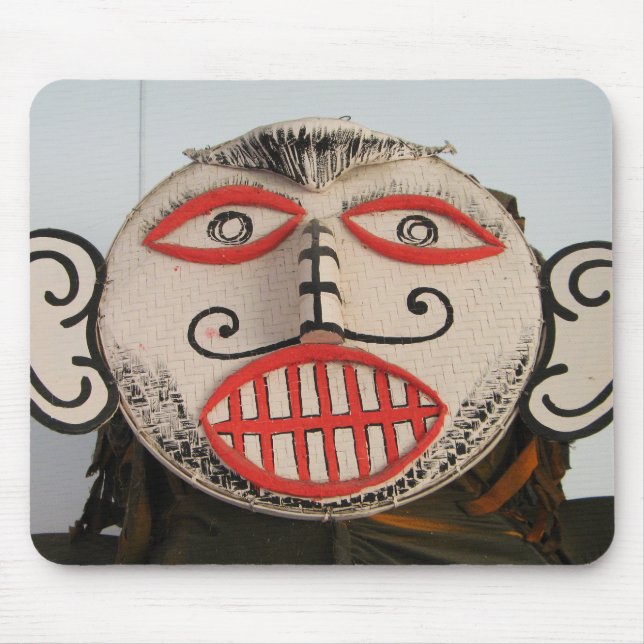 Mousepad Face Fantasma Tailandesa, Festival Phi Ta Khon Mas (Frente)