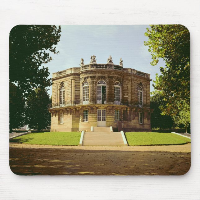 Mousepad Fachada do Pavillon de Hanovre (Frente)