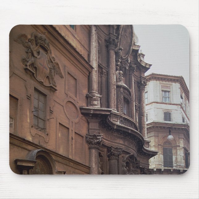 Mousepad Fachadas da igreja (Frente)