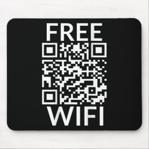 Mousepad Fácil Digitalização Sem Fio Wifi Trump Brincadeira