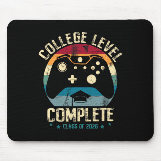 Mousepad Faculdade Completa Cl De 2026 Gamer Graduação