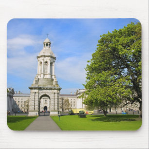 Mousepad Faculdade da trindade em Dublin