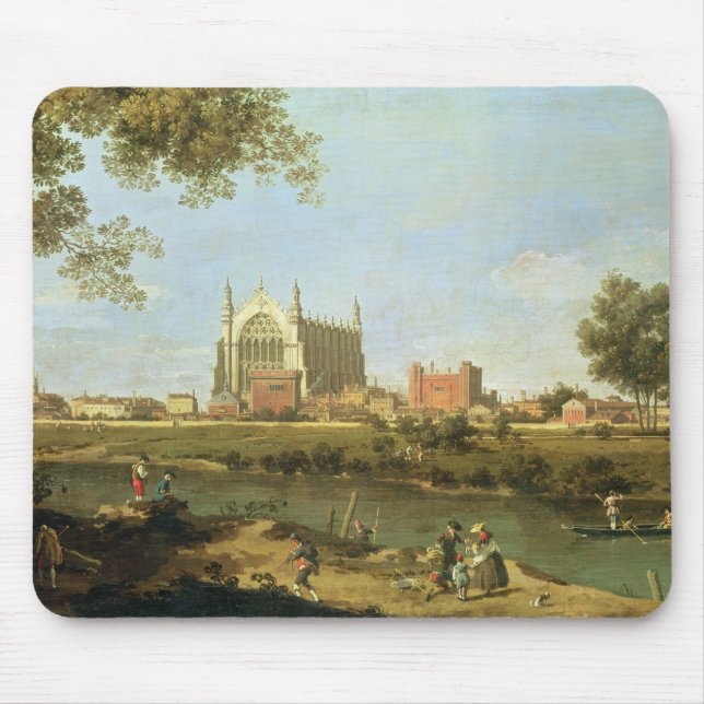 Mousepad Faculdade de Eton, c.1754 (Frente)