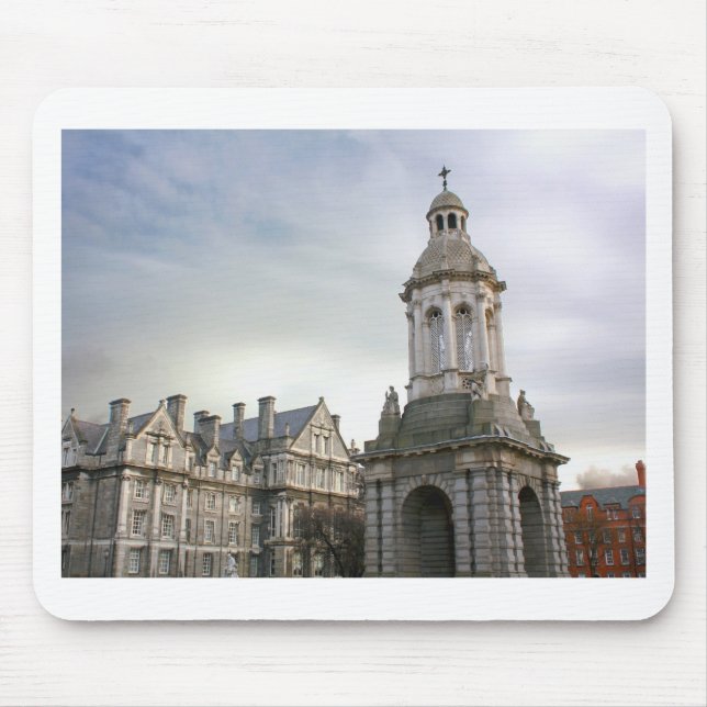 Mousepad Faculdade Dublin da trindade (Frente)