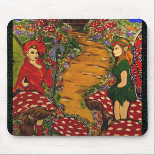 MOUSEPAD FADA