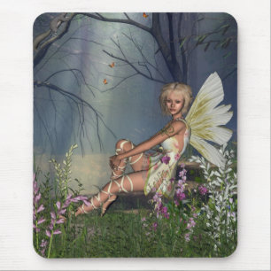 Mousepad Fada da floresta