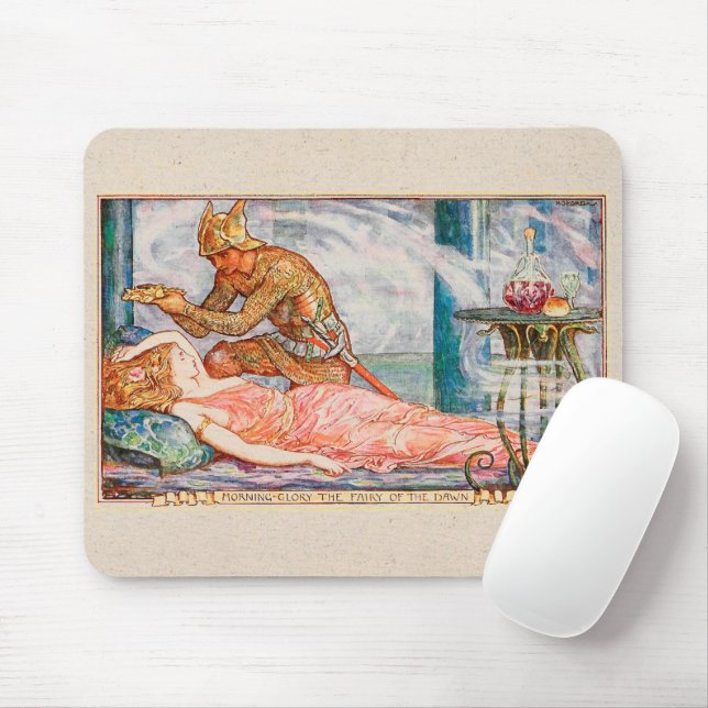 Mousepad Fada do amanhecer (Com mouse)
