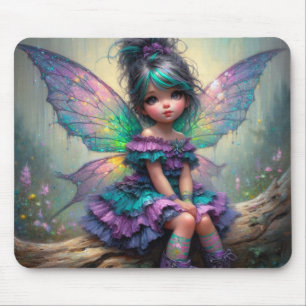 Mousepad Fada do Sonho Pastel