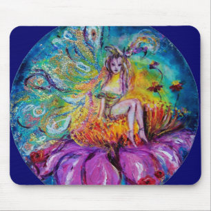 MOUSEPAD FADA NA FANTASIA NOTURNA