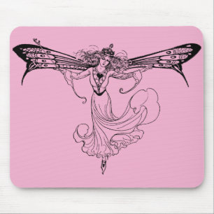 Mousepad Fada Rainha Mab, Rainha das Fadas