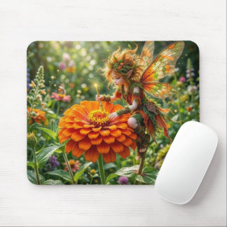 Mousepad Fada Zínia