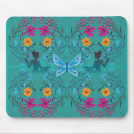 Mousepad Fadas de Verão