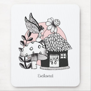 Mousepad Fadas E Fadas Encantadas