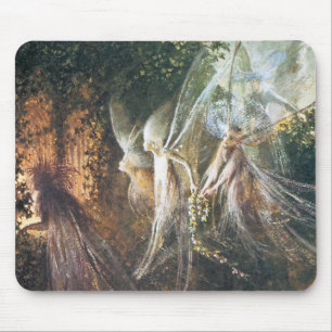 Mousepad Fadas - por John Anster Fitzgerald