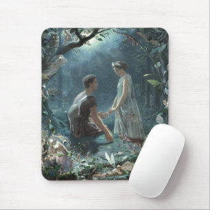 Mousepad Fadas, Um Sonho de uma Noite de Verão, Shakespeare