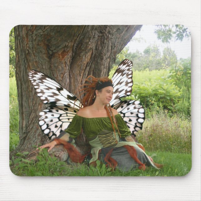 Mousepad Faerie Girl (Frente)