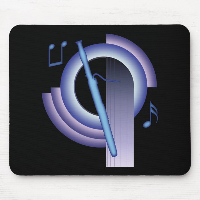 Mousepad Fagote Deco2 (Frente)