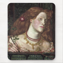 Fair Rosamund (Elegante e Linda Ruiva)