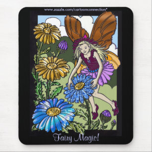 Mousepad FAIRY MAGIC Series