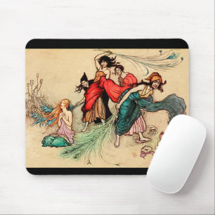 Mousepad Fairy Tale Cinderella