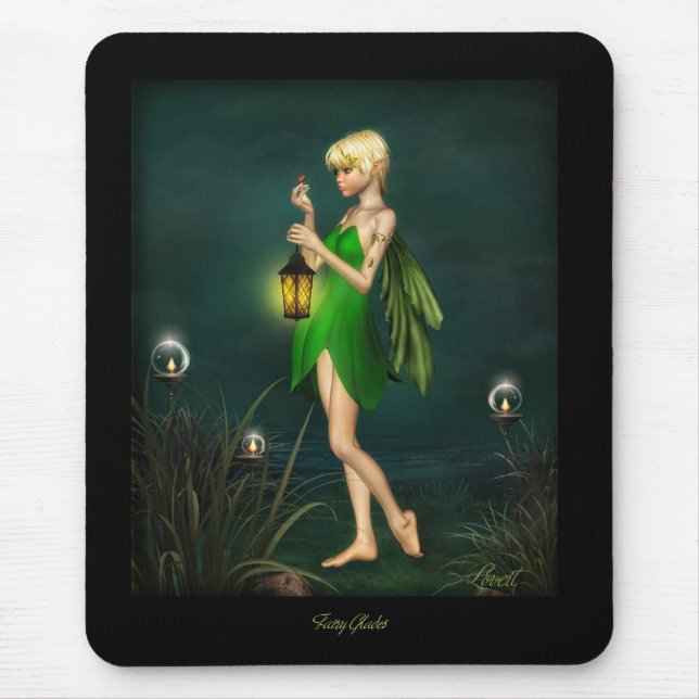 Mousepad FairyGlade (Frente)