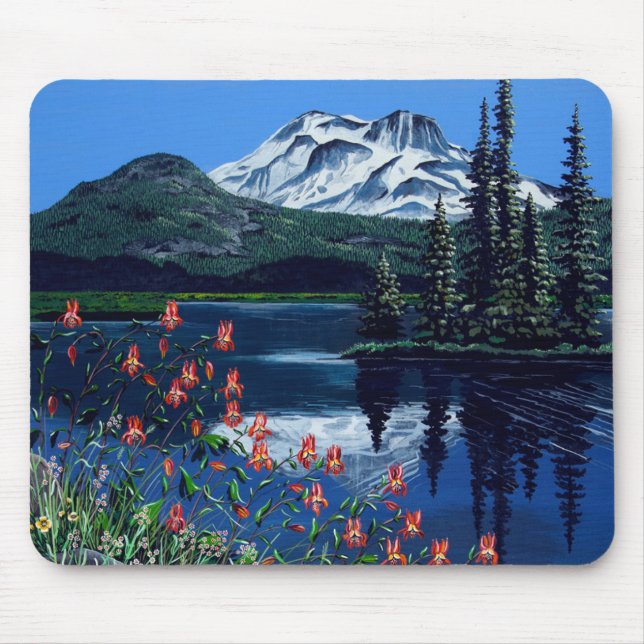Mousepad Faíscas (Frente)