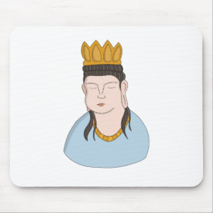 Mousepad Faith
