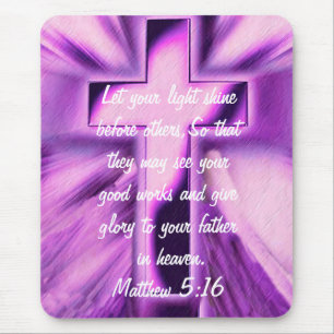 Mousepad Faith_