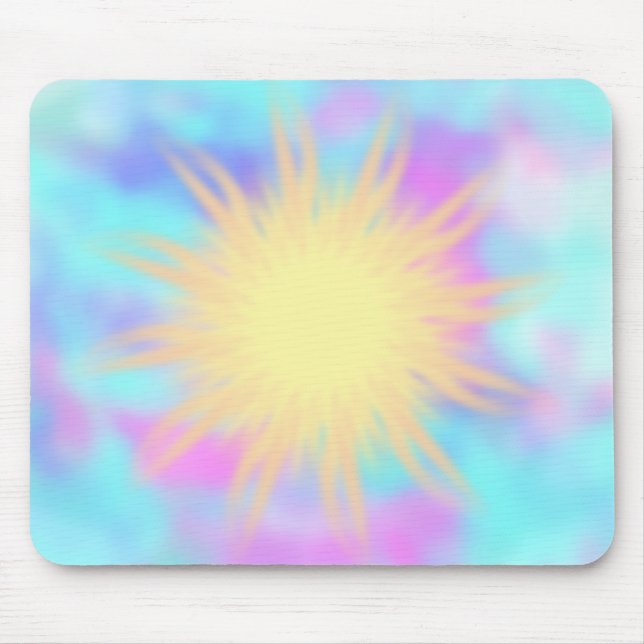 Mousepad Faith ~ Burst (Frente)