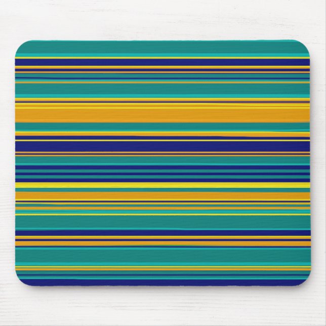 Mousepad Faixa Colorida (Frente)