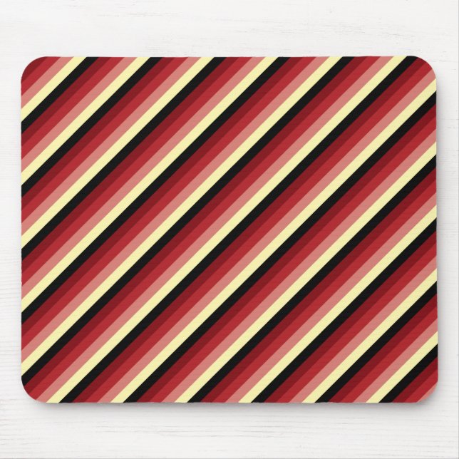 Mousepad Faixa de cores 03 (Frente)
