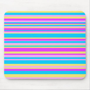 Mousepad Faixas de Multicores 2