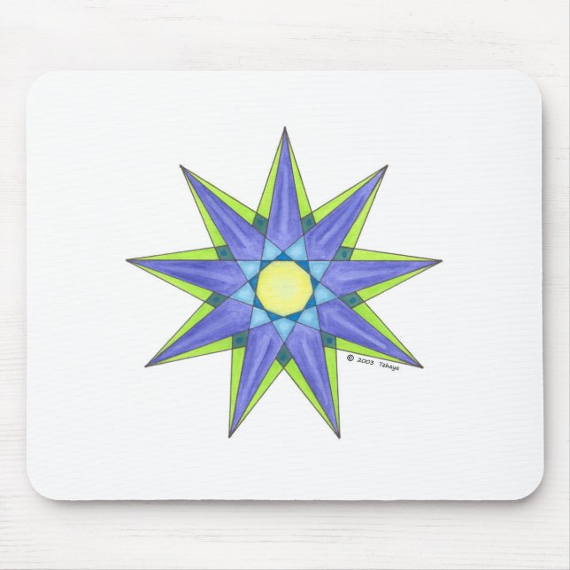 Mousepad Falando sua verdade (Frente)