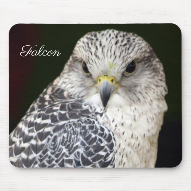 Mousepad Falcão (Frente)