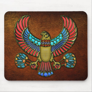 Mousepad Falcão Egípcio