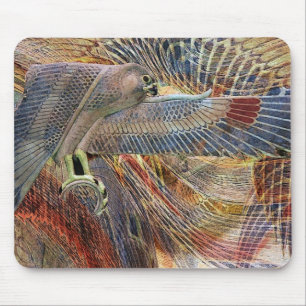 Mousepad Falcão egípcio