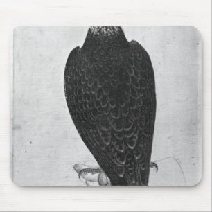 Mousepad Falcão na mão