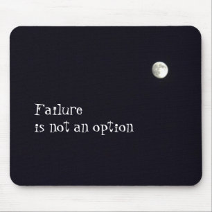 Mousepad Falha não em uma opção