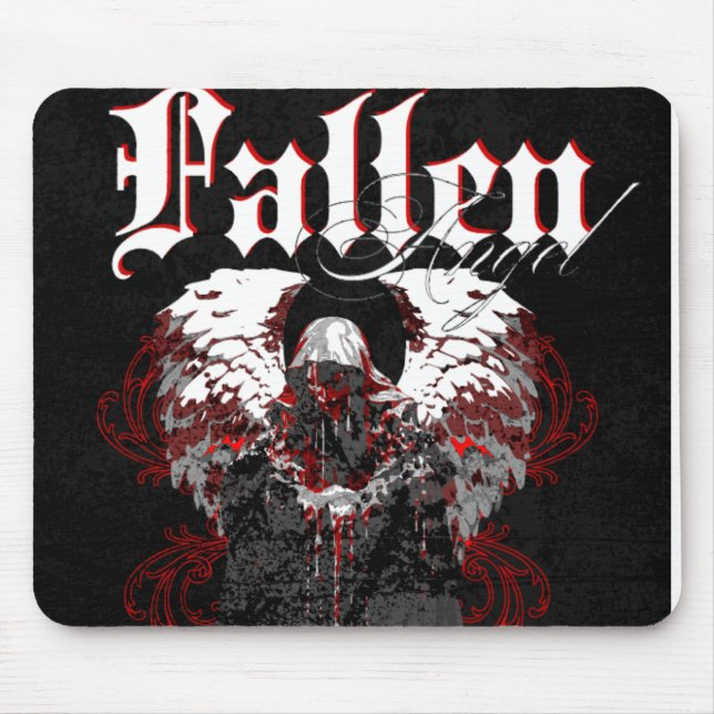 MOUSEPAD FALLEN ANGEL (Frente)