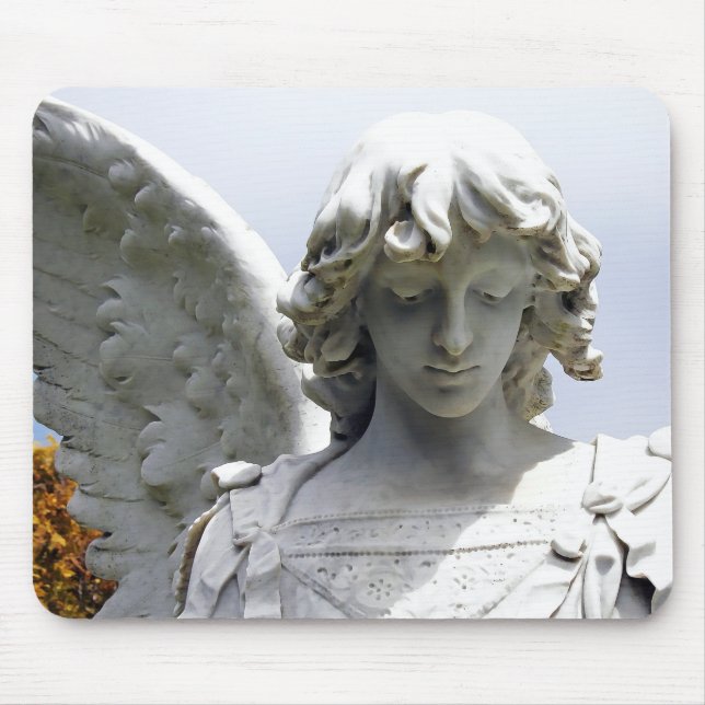 Mousepad Falln Autumn Angel (Frente)
