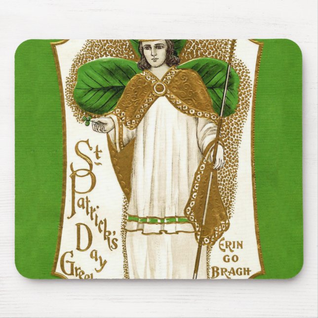 Mousepad Falln Saint Patrick (Frente)