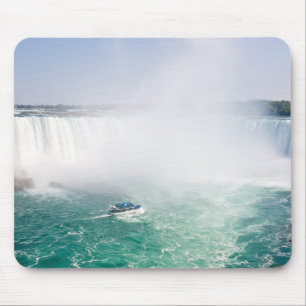 Mousepad Falls da ferradura, Niagara Falls - Ontário, Cana