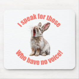 Mousepad Falo por aqueles que não têm caneca de coelho