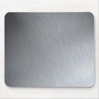 Mousepad Falso de aço inoxidável