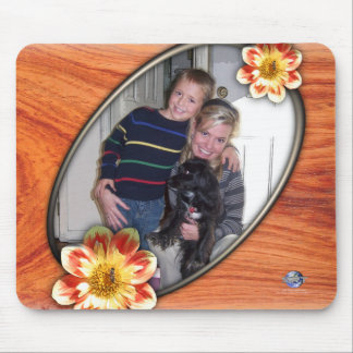 Mousepad família