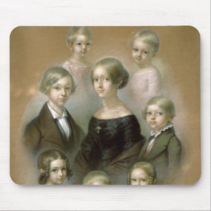 Mousepad Família