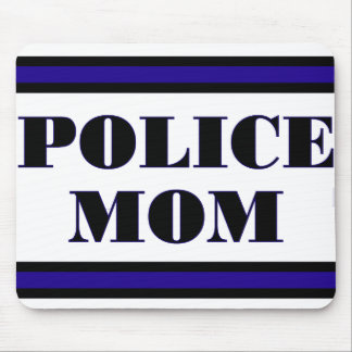 Mousepad Família da polícia