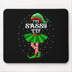 Mousepad Família Natal Correspondência Mulheres Meninas Mãe