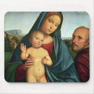 Mousepad Família santamente