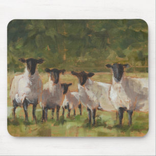 Mousepad Família Sheep